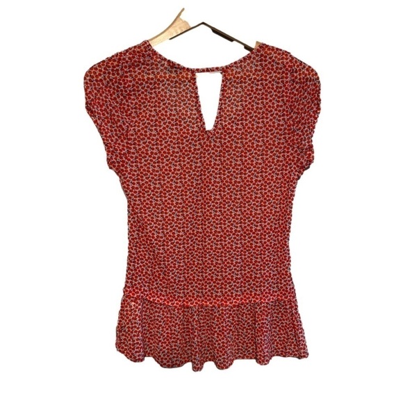 Reitmans cherry top - Picture 2 of 8